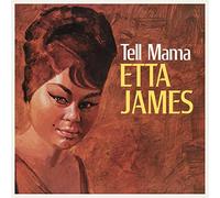 Etta James Tell Mama (Vinyl) 12" Album