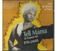 Etta James - Tell mama-22 greatest hits