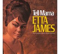 Etta James Tell Mama: The Complete Muscle Shoals Sessions (CD) (Importación USA)