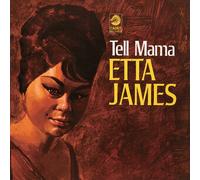 Etta James Tell Mama (Vinyl) 12" Album (Importación USA)