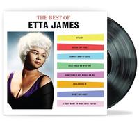 Etta James - The Best Of Etta James [Vinilo]