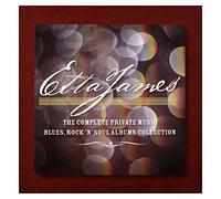 Etta James - The Complete Blues, Rock 'n' Soul Private Music Albums Collection