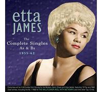 Etta James - The Complete Singles As & Bs 1955-62
