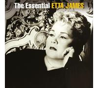 Etta James The Essential Etta James (CD) (Importación USA)