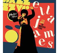 Etta James - Etta James - Etta James: The Montreux Years (2 LP-Vinilo)