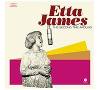 Etta James - The Second Time Around + 2 Bonus - 180 Gram [Vinilo]
