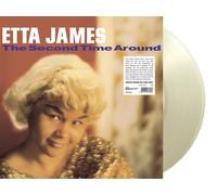 Etta James - Second Time Around - Clear Vinyl [Vinilo]