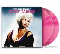 Etta James - The Very Best Of (180g Coloured Vinyl) 2lp [Vinilo]