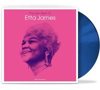 Etta James - The Very Best Of Etta James (180G Blue Vinyl LP) [Vinilo]