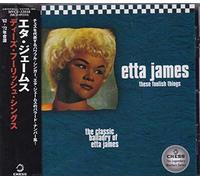 Etta James - These Foolish Things