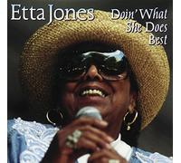 Etta Jones - Doin What She Does Best
