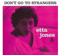 ETTA JONES - Don't Go To Strangers