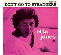 Etta Jones - Don't Go To Strangers (Colored Vinyl) [Vinilo]