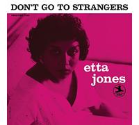 Etta Jones - Don't Go To Strangers [Vinilo]