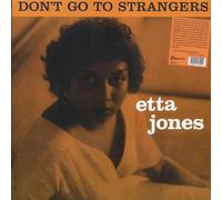 Etta Jones - Don't Go To Strangers [Vinilo]