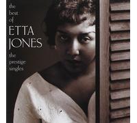 Etta Jones The Best of Etta Jones: The Prestige Singles (CD) (Importación USA)