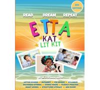 Etta Kat Lit Kit: Structured Literacy for Early Learners