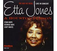 Etta With Person - The Way We Were