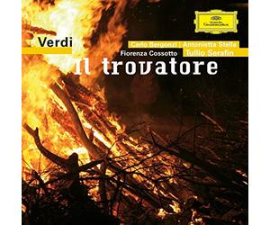 Ettore Bastianini Antonietta Stella Fiorenza Cossotto Carlo Bergonzi Orchestra del Teatro alla Scala di Milano Tullio Serafin - Verdi: Il Trovatore