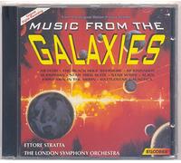 Ettore Stratta - Ettore Stratta: Music From The Galaxies - From The Original Motion Picture Scores [CD]