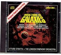 Ettore Stratta - Music From the Galaxies [Audio CD] Ettore Stratta