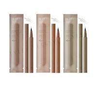 ettusais - Eye Edition Skinny Brow Eyeliner 01 Natural Brown