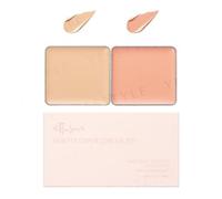 ettusais - Skin Fit Cover Concealer Versatile Beige & Clear Coral