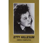 Etty Hillesum. Obras Completas (Maestros Espirituales Cristianos)