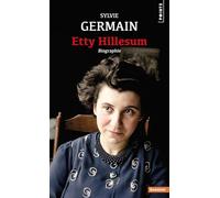 Etty Hillesum (Points Sagesses)