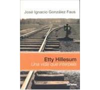 Etty Hillesum: Una vida que interpela: 115 (Servidores y Testigos)