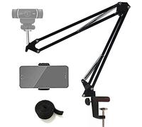 Etubby - Soporte para cámara Web y micrófono Webcam & Phone Stand