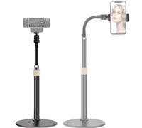 Etucro Soporte para cámara web tipo de extensión Logitech Webcam C922 C930e C920S C920, etc. (rosca de