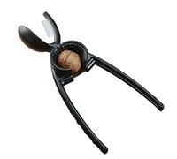 ETUCYNG Abridor De Nueces, Abridor De Castañas Manual De Acero Inoxidable, Descascarador De Pacanas, Para Hogar, Cocina, Restaurante, Panadería, Chef, Adulto, Personas Mayores, Personas Con Mano