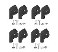 ETUCYNG Almohadilla de reparación de zapatos - Accesorios para el cuidado del calzado, cordones de ojales, placa de reparación de orificios, para corredores, caminantes, bailarines, senderismo