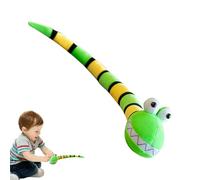 ETUCYNG Año de la Serpiente, Mascota del Año de la Serpiente | Peluche Serpiente del Año Chino 2025 - Juguetes reconfortantes de Serpiente de Peluche Atierno, Recuerdo de Serpiente de Peluche