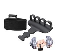ETUCYNG Asas para levantamiento de pesas - Silicona Deadlift Ayuda de Entrenamiento - Ayudas de agarre antideslizantes para Gimnasio Mancuernas de Cable Peso Muerto Home Fitness Mujeres Hombres