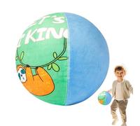 ETUCYNG Balón De Baloncesto Silencioso para Interior - Pelota De Rebote Sin Sonido - Balón Sin Sonido para Niños +3 Años Pelota Exterior Sin Sonido para Driblar