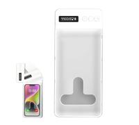 ETUCYNG Caja de seguridad para teléfonos móviles - Caja de seguridad portátil con cerradura | Caja fuerte para teléfono móvil con bloqueo de tiempo | Para niños, estudiantes, familias, bibliotecas