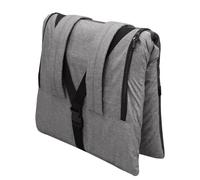 ETUCYNG Cojín para Asiento de tribuna, Plegable, con Correa, cojín para tribunas de pie, para Eventos Deportivos, conciertos, Parques, Camping, pícnic, Oficina, Exteriores, plazas, terraza