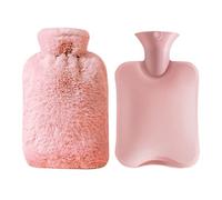 ETUCYNG - Cojín térmico de agua, reutilizable, con funda y calentador de manos, bolsa de agua caliente de PVC, para compresas frías, viajes, adultos, ancianos, invierno, hombro, cuello y pies