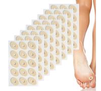 ETUCYNG Cojines de callo, 120 x almohadillas adhesivas para mujeres, proporcionan amortiguación y reducen las molestias por el roce de los callos