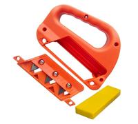 ETUCYNG Cortador De Panel De Yeso | Bordeador de Acabado 45° 60° para Placa | Cepillo Manual Para Cartón Yeso,Para Remodelación De Techos Carpintería Construcción Casa Garaje Interior Exterior