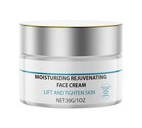 ETUCYNG Crema facial reafirmante, 30 g, crema hidratante para la cara, cuidado nutritivo de la piel para rutina diurna, mañana, después del sueño, noche, viaje, avión, maquillaje, portadores de