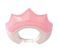 ETUCYNG Escudo de lavado de cabello de bebé, sombrero de baño para bebés, gorro de champú, para baño | Manta de manzana para bebé, escudo de sombrero de baño universal para