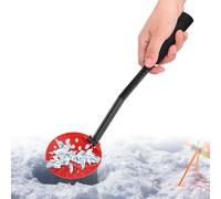 ETUCYNG - Escurridor para Agujero de en Hielo | Herramientas Plegables para Tiempo Frío | Escurridor de Nieve Fondue para en Hielo | para Pescadores Guías Lago Río Tanque Apasionado al