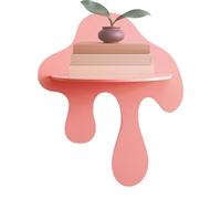 ETUCYNG Estantes Flotantes De Pared,Repisa Decorativa con Forma De | Estante Flotante para Dormitorio Encantador,para Casa Apartamento Sala Dormitorio Estudio
