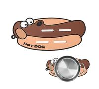 ETUCYNG Esterillas de protección térmica para encimera de cocina - Lindo diseño de dibujos animados silicona antideslizante | Esterilla para cuenco de comida caliente - Para el hogar, restaurante