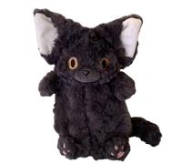 ETUCYNG Estuche para lápices de gatos, estuche para lápices de , estuche de papel de carta, bonito estuche para lápices, multifuncional, organizador de suministros de oficina, caja de papel de