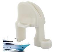ETUCYNG Ganchos De Protección Para Barcos | Fijaciones Rápidas Para Rieles Marinos,Soportes Multifuncionales Ajustables De Nylon Para Marinas Pontón