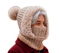 ETUCYNG Gorro de punto, gorro cálido para exteriores, gorro de invierno cálido, para esquí, snowboard, senderismo, hielo, viajes diarios, compradores entusiastas del deporte, viajeros, estudiantes